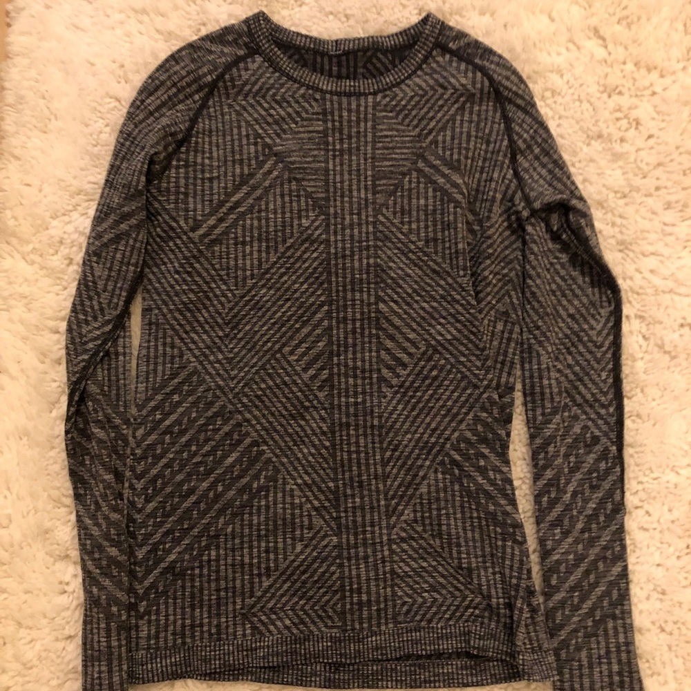 Lululemon long Sleeve